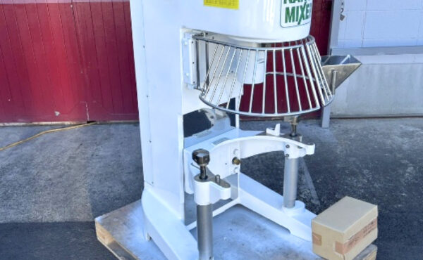 縦型50コートミキサー