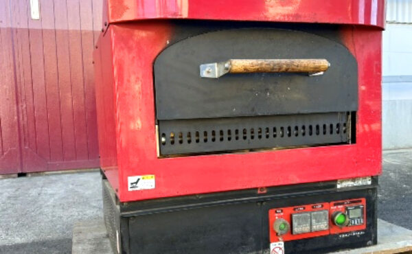 電気式ピッツァ窯（イーナポリ500）